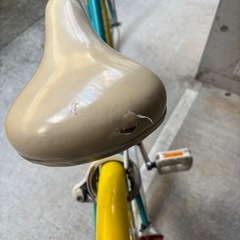 子供用自転車　22インチの画像