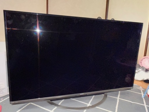 SHARP 55型 ジャンク (りぃ) 本八幡のテレビ《液晶テレビ》の中古