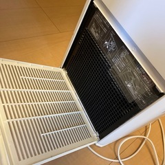 ダイキン　加湿空気清浄機　25畳用の画像