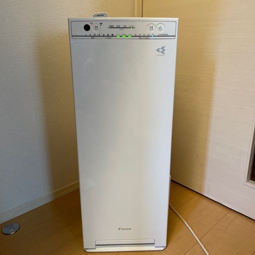 ダイキン　加湿空気清浄機　25畳用