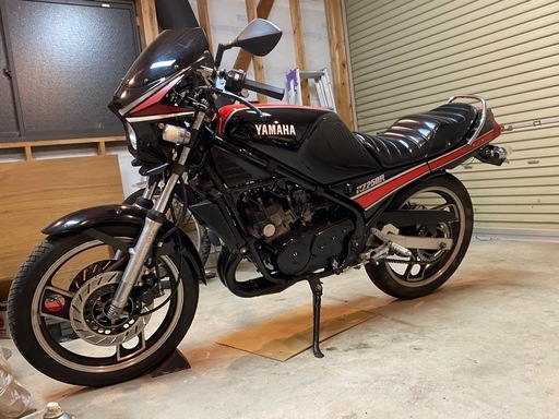ヤマハ RZ250R 29L 2st カスタム 希少 絶好調 当時物 スガヤ