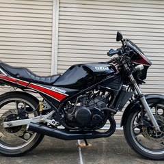 ヤマハ RZ250R 29L 2st カスタム 希少 絶好調 当時物 スガヤの画像