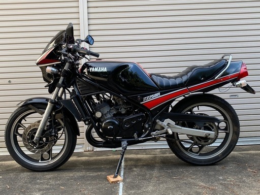 ヤマハ RZ250R 29L 2st カスタム 希少 絶好調 当時物 スガヤの通販 ヤマハ RZ250R 29L 2st カスタム 希少 絶好調 当時物 スガヤの通販