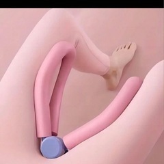 骨盤底筋トレーニンググッズの画像