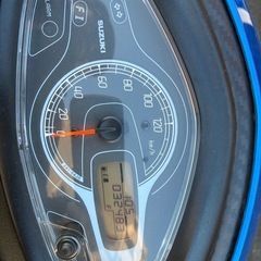 アドレスV125S 　の画像