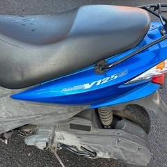 アドレスV125S 　の画像