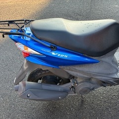 アドレスV125S 　の画像