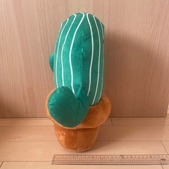 サボテン　ぬいぐるみの画像