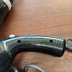 デスコム　ドライヤーの画像