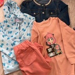 女の子服　26着まとめ売りの画像