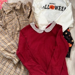 女の子服　26着まとめ売りの画像