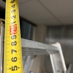 はしご　脚立 7段の画像