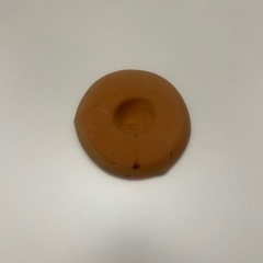 【メキシコ土産】小物 灰皿型の画像