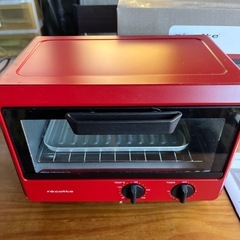 レコルト オーブントースターの画像
