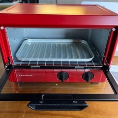 レコルト オーブントースターの画像
