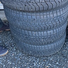 タイヤ　スタットレス　15インチの画像