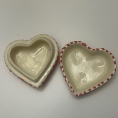 【メキシコ土産】ハート型 小物入れ【made in Mexico 】の画像