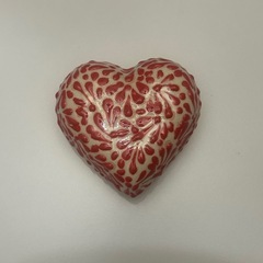 【メキシコ土産】ハート型 小物入れ【made in Mexico 】の画像