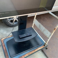 取引再開中　TOSHIBA 東芝　REGZA 液晶テレビ　42j8 42型の画像