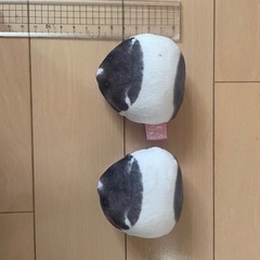 ぬいぐるみ　手乗りハムスターの画像