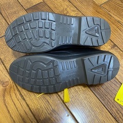 安全靴　25cmの画像