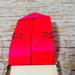 【未使用・ピン留め付き】重ね衿（かさねえり） 伊達衿（だてえり）和装　小物の画像