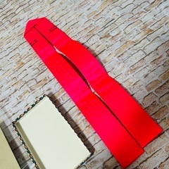 【未使用・ピン留め付き】重ね衿（かさねえり） 伊達衿（だてえり）和装　小物の画像