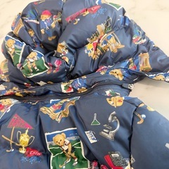 Polo Ralph Lauren【ポロ ラルフローレン】ダウンジャケットの画像