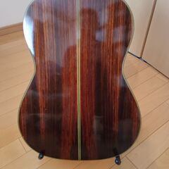 名工、野上三郎さん監修のクラシックギター手工品。めったに出てきません。の画像