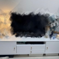 LOWYAのテレビ台の画像