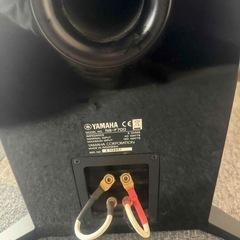 YAMAHA NS-F700 ペア　　引き取り限定　得点他スピーカーお付けしますの画像