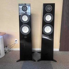 YAMAHA NS-F700 ペア　　引き取り限定　得点他スピーカーお付けしますの画像