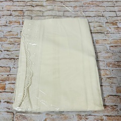 【未使用・日本製】裾余　（腰布・紐付）和装　着物　Mサイズの画像