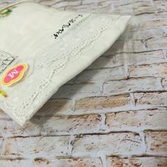 【未使用・日本製】裾余　（腰布・紐付）和装　着物　Mサイズの画像