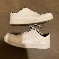 安全靴　26cmの画像