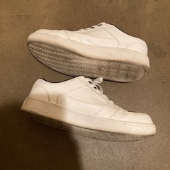 安全靴　26cmの画像