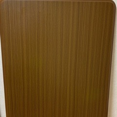 こたつ　テーブル　120×80の画像