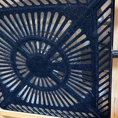 こたつ　テーブル　120×80の画像