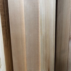 木材（角材）の画像