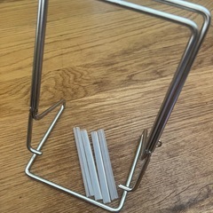 ケユカ　生ゴミスタンド　ホルダーの画像