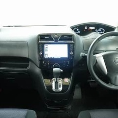 自社ローン　日産 セレナ 　ハイウェイスター　Ｓ－ＨＹＢＲＩＤ　Ｖエアロモードの画像