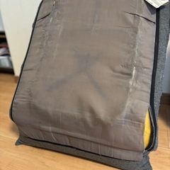 座椅子&カバー2setの画像