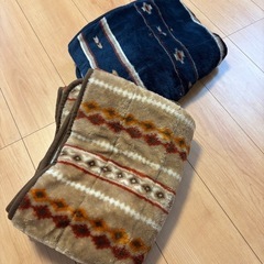 座椅子&カバー2setの画像