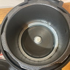 受け渡者決定しました！ショップジャパン 電気圧力鍋 2019年製の画像