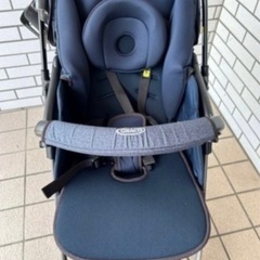 ベビーカー値下げしましたの画像