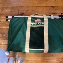 wool rich ツーバーナーの画像