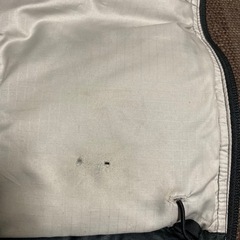 Patagonia ブラック ダウンジャケット XSサイズ　パタゴニアの画像