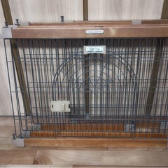 [お取引決定]　ペットゲージの画像