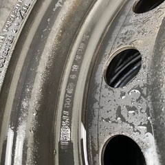 デリカD5にて使用の画像