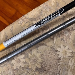 ★PRGR nabla IDドライバー、テーラーメイドR11 3Wの２本セットの画像